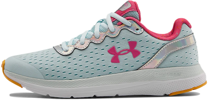 (Enfant) Under Armour Charged Impulse Prism ''Bleu Rift Irisé'' 3023203-400 Buy (Enfant) Under Armour Charged Impulse Prism ''Bleu Rift Irisé'' 3023203-400