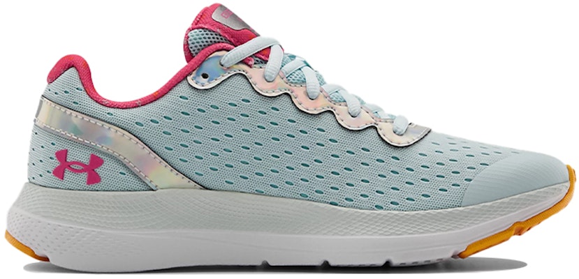 언더아머 차지드 임펄스 프리즘 '리프트 블루' (초등학생용) 3023203-400 Order 언더아머 차지드 임펄스 프리즘 '리프트 블루' (초등학생용) 3023203-400