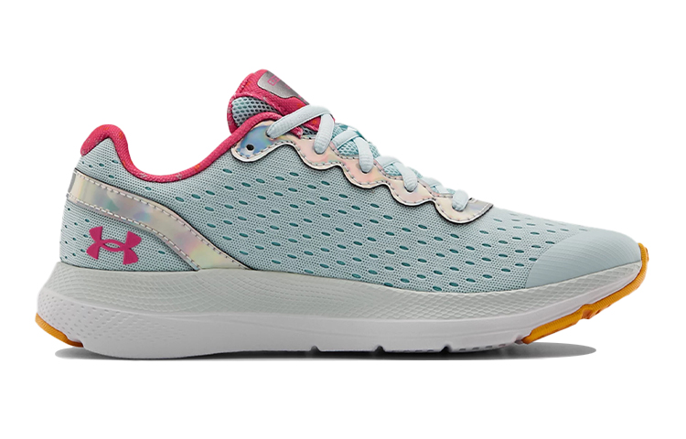 Order (Enfant) Under Armour Charged Impulse Prism ''Bleu Rift Irisé'' 3023203-400