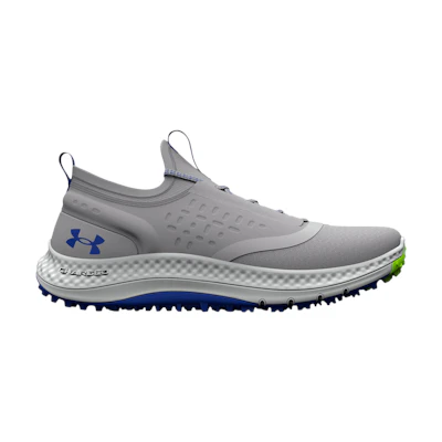 (GS) UA Charged Phantom Spikeless Golf 'Mod Grey Royal'