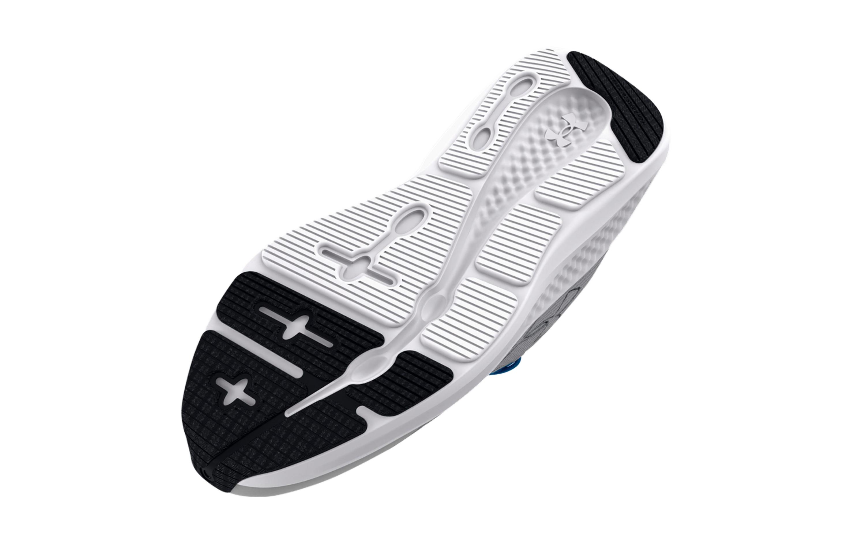 (GS) UA Charged Pursuit 3 'Big Logo - Mod Grey Cosmic Blue' 圖 5