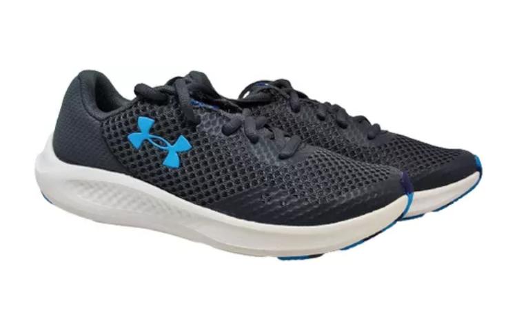(GS) UA Charged Pursuit 3 'Pitch Grey Blue' 圖 3