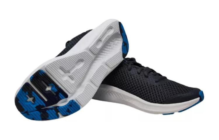 (GS) UA Charged Pursuit 3 'Pitch Grey Blue' 圖 4
