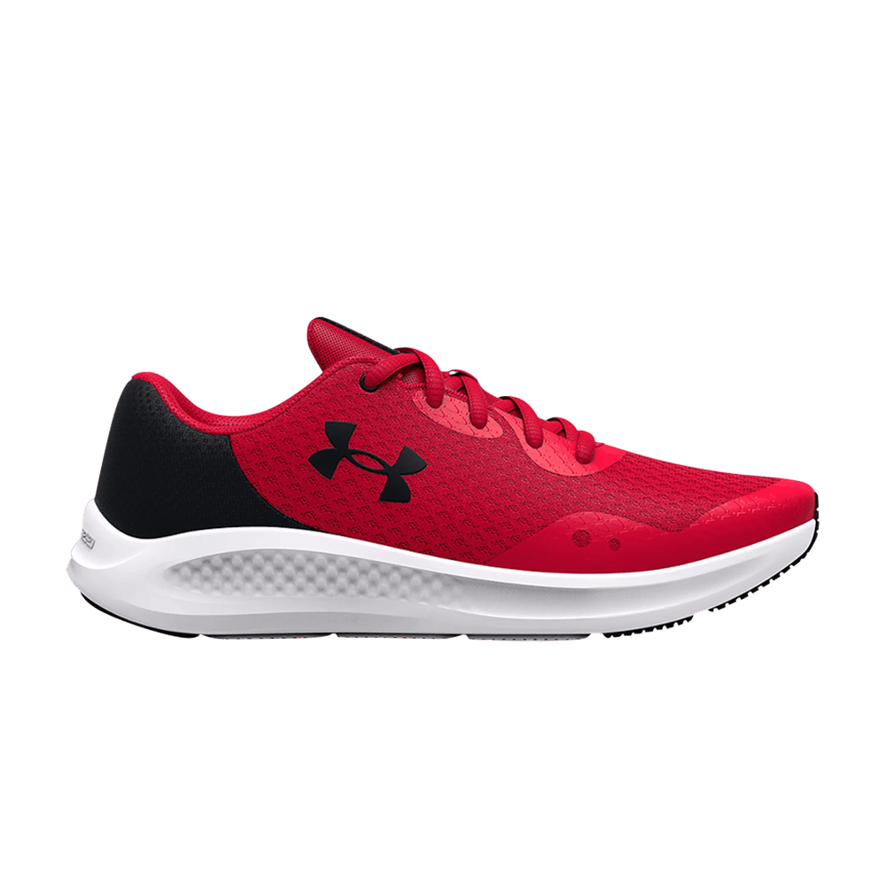 (GS) UA Charged Pursuit 3 'Red Black'