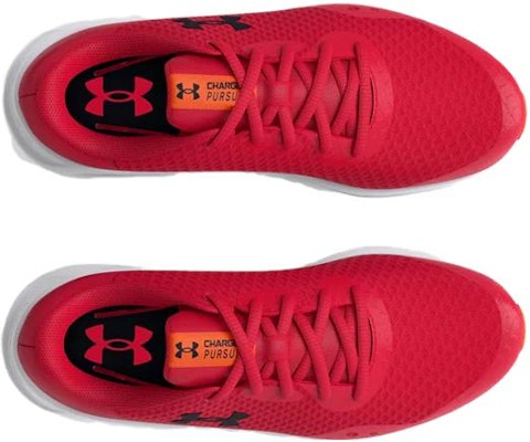 (Grade School) Under Armour Charged Pursuit 3 'Red Orange Blast' 3024987-602 Shop (Grade School) Under Armour Charged Pursuit 3 'Red Orange Blast' 3024987-602
