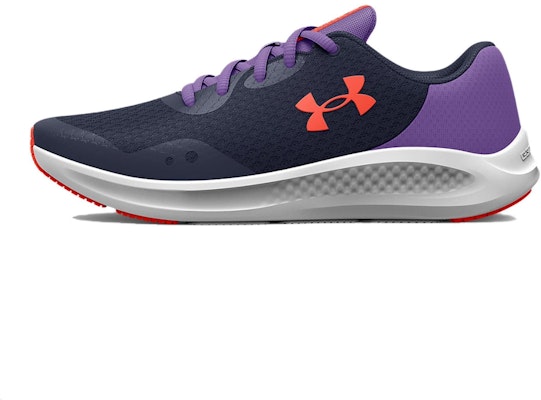 (Grade School) Under Armour Charged Pursuit 3 'Utility Blue Vivid Lilac' 3025011-500 Buy (Grade School) Under Armour Charged Pursuit 3 'Utility Blue Vivid Lilac' 3025011-500