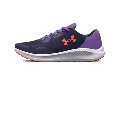 (GS) UA Charged Pursuit 3 'Utility Blue Vivid Lilac'