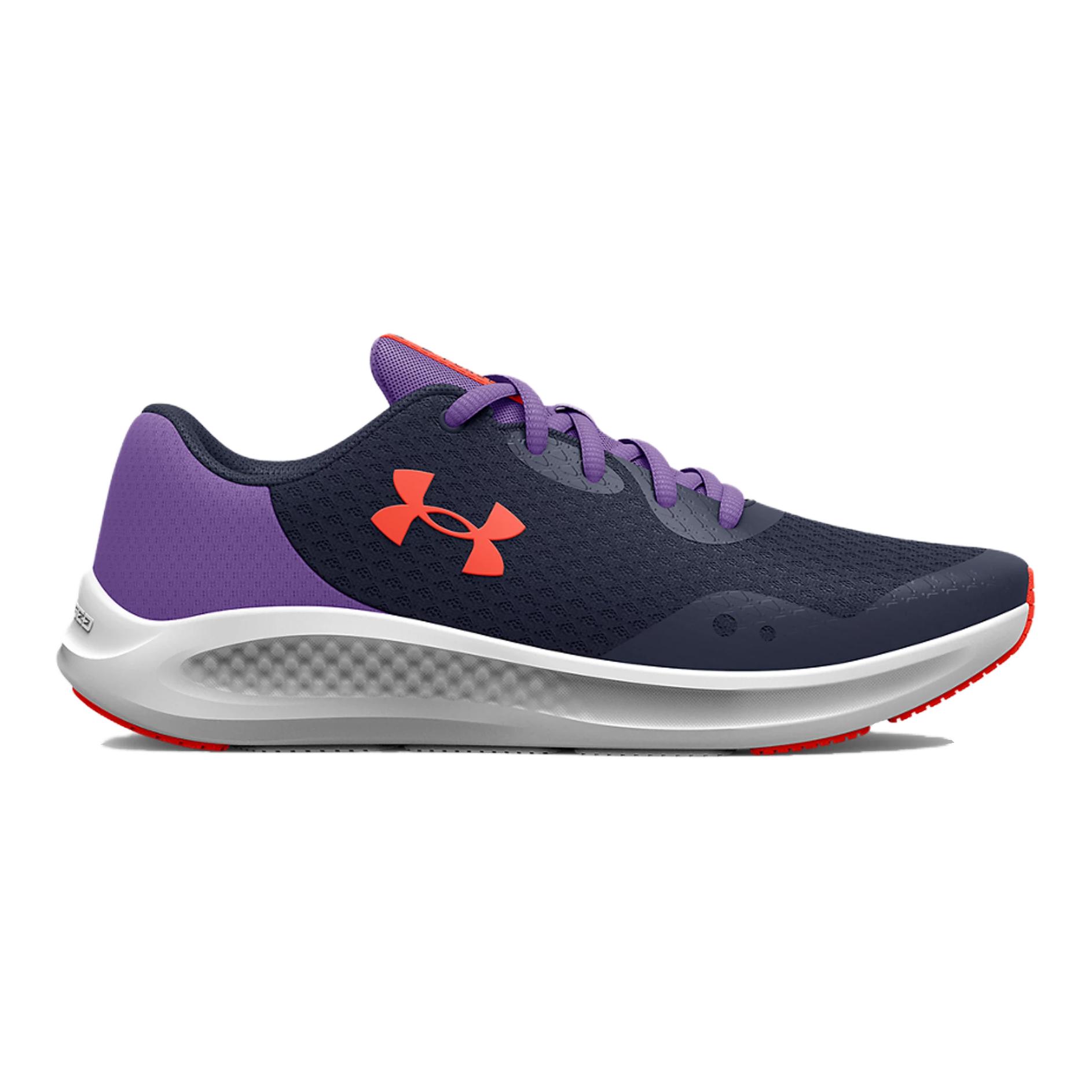 (GS) UA Charged Pursuit 3 'Utility Blue Vivid Lilac' 圖 2