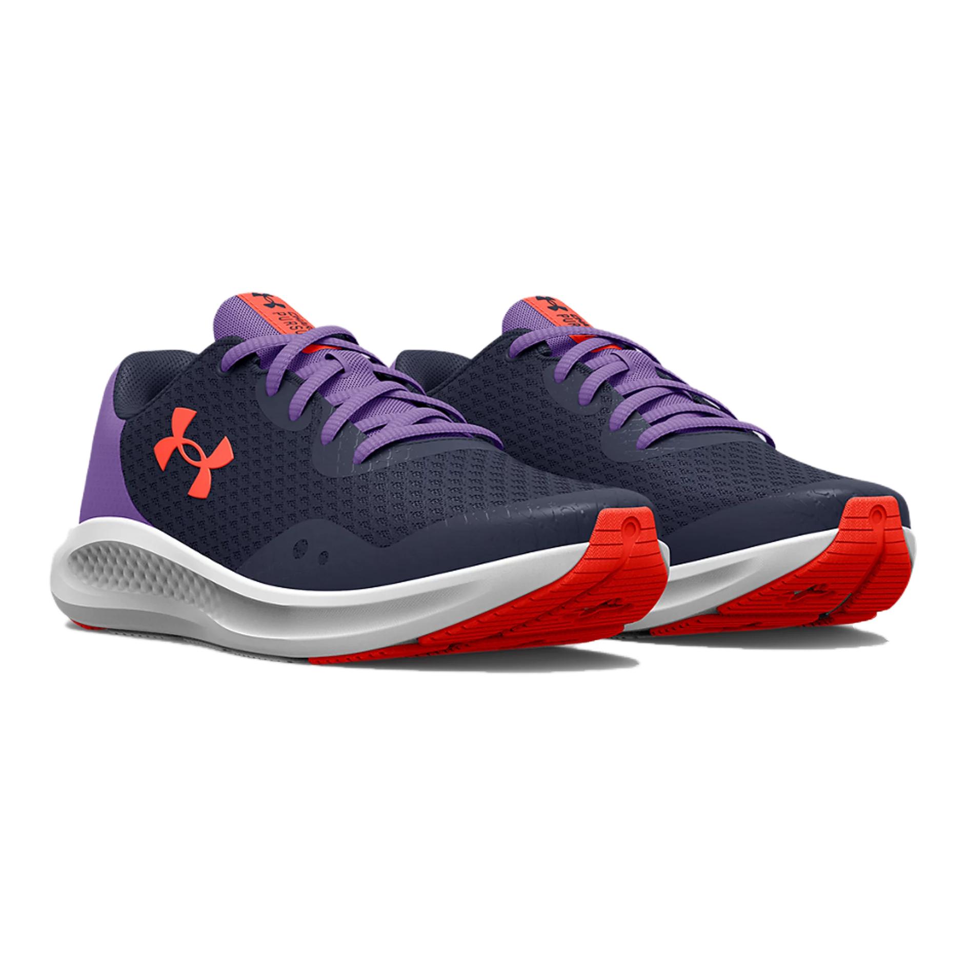 (GS) UA Charged Pursuit 3 'Utility Blue Vivid Lilac' 圖 4