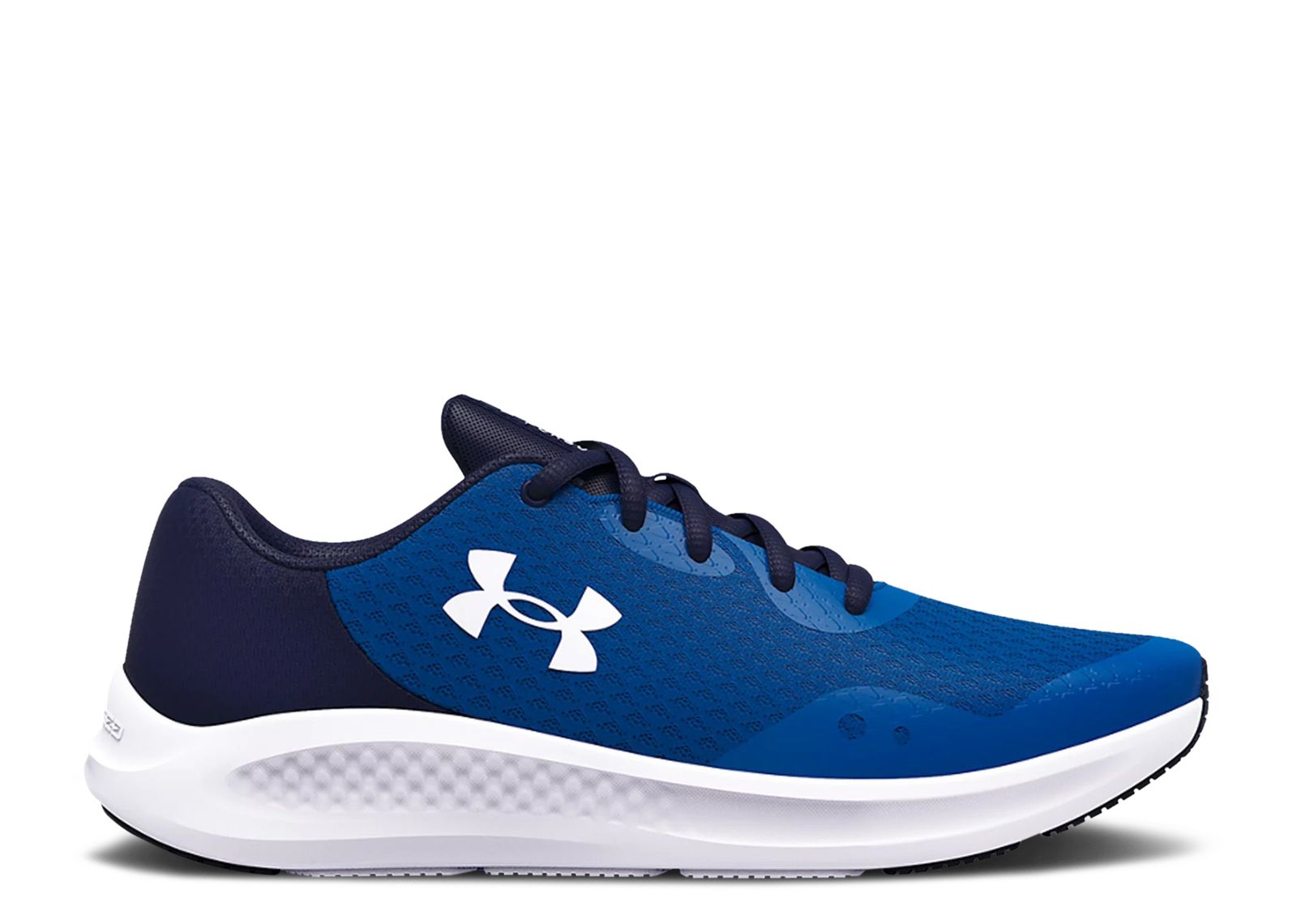 (Grade School) Under Armour Charged Pursuit 3 'Victory Blue' 3024987-401