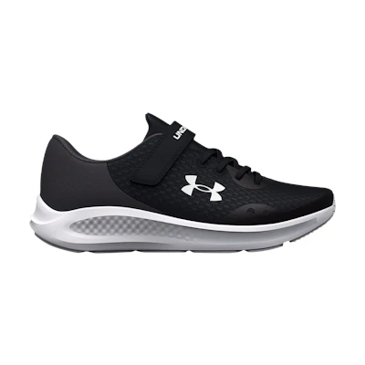 (GS) UA Charged Pursuit 3 AC 'Black Jet Grey'