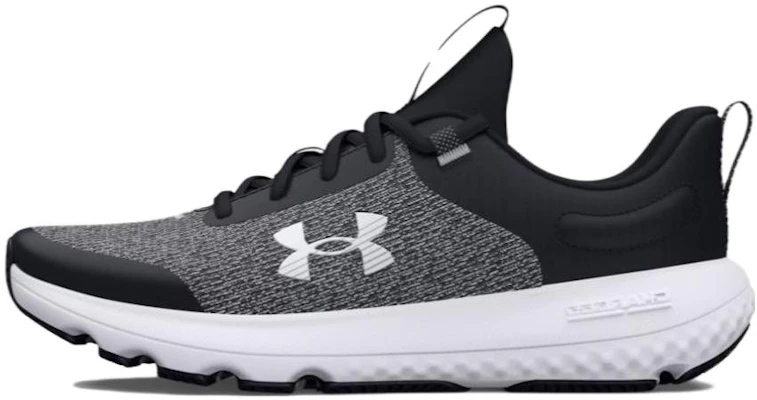 (學童款)Under Armour Charged Revitalize '黑白' 3026709-001 Buy (學童款)Under Armour Charged Revitalize '黑白' 3026709-001