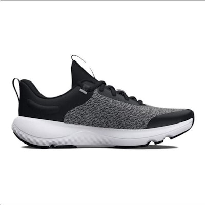 (大童鞋) Under Armour Charged Revitalize '黑白色' 运动鞋 3026709-001 Order (大童鞋) Under Armour Charged Revitalize '黑白色' 运动鞋 3026709-001
