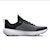 (Kanak-Kanak) Under Armour Charged Revitalize 'Hitam Putih' 3026709-001