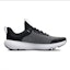 Order (Kanak-Kanak) Under Armour Charged Revitalize 'Hitam Putih' 3026709-001