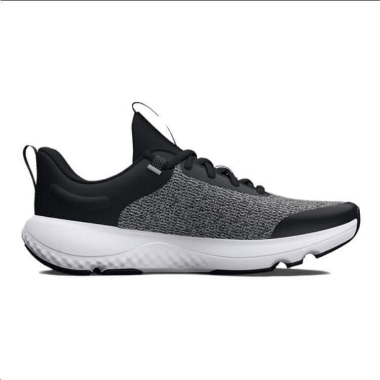 Order （學童款）Under Armour Charged Revitalize '黑白' 3026709-001