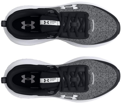 (大童鞋) Under Armour Charged Revitalize '黑白色' 运动鞋 3026709-001 Shop (大童鞋) Under Armour Charged Revitalize '黑白色' 运动鞋 3026709-001