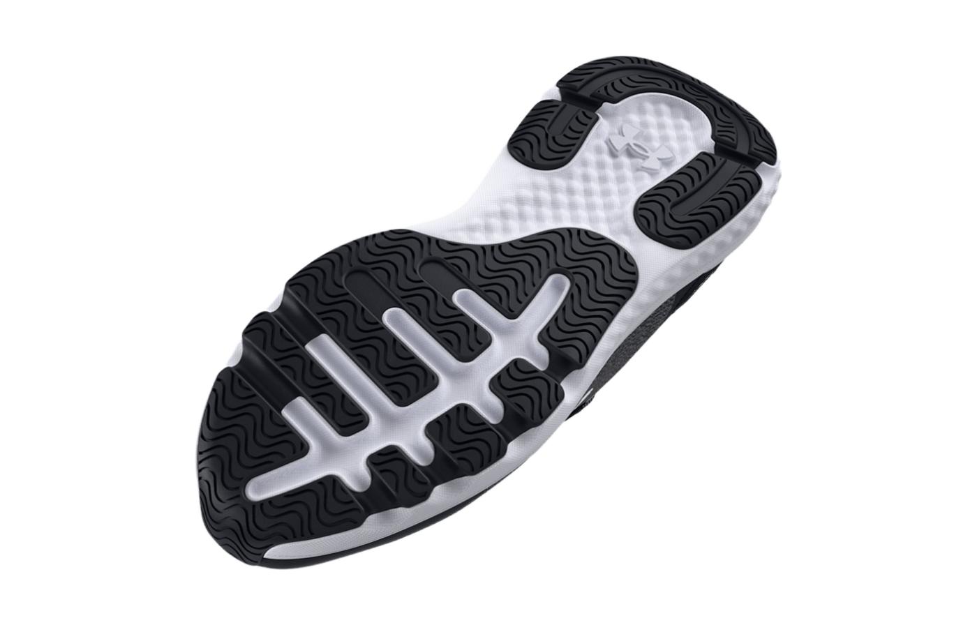 Purchase （學童款）Under Armour Charged Revitalize '黑白' 3026709-001
