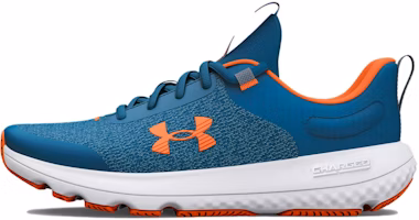 (Grade School) Under Armour Charged Revitalize 'Cosmic Blue Orange Blast' 3026709-300 (Grade School) Under Armour Charged Revitalize 'Cosmic Blue Orange Blast' 3026709-300