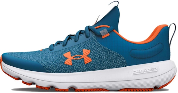 (Kanak-Kanak) Under Armour Charged Revitalize 'Cosmic Blue Orange Blast' 3026709-300 Buy (Kanak-Kanak) Under Armour Charged Revitalize 'Cosmic Blue Orange Blast' 3026709-300