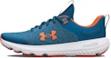 Buy (Kanak-Kanak) Under Armour Charged Revitalize 'Cosmic Blue Orange Blast' 3026709-300