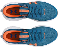 (Escolar) Under Armour Charged Revitalize 'Azul Cósmico Naranja Explosivo' 3026709-300 Shop (Escolar) Under Armour Charged Revitalize 'Azul Cósmico Naranja Explosivo' 3026709-300