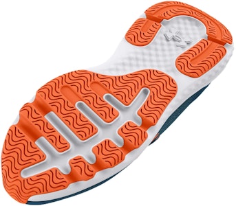 (Kanak-Kanak) Under Armour Charged Revitalize 'Cosmic Blue Orange Blast' 3026709-300 Purchase (Kanak-Kanak) Under Armour Charged Revitalize 'Cosmic Blue Orange Blast' 3026709-300