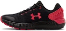 Buy (Kanak-Kanak) Under Armour Charged Rogue 2 'Hitam Merah' 3022868-002