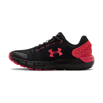 (GS) UA Charged Rogue 2 'Black Red'