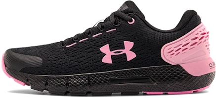 (Zapatos Escolares) Under Armour Charged Rogue 2 'Negro Rosa' 3022868-003 Buy (Zapatos Escolares) Under Armour Charged Rogue 2 'Negro Rosa' 3022868-003