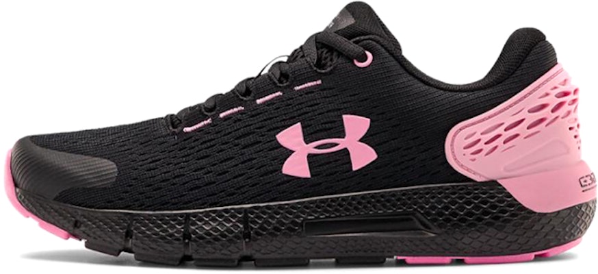 (Zapatos Escolares) Under Armour Charged Rogue 2 'Negro Rosa' 3022868-003 Buy (Zapatos Escolares) Under Armour Charged Rogue 2 'Negro Rosa' 3022868-003