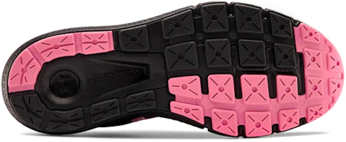 Shop (大童)Under Armour Charged Rogue 2 '黑粉' 3022868-003