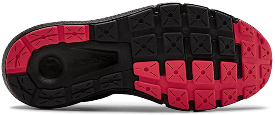 (Grade School) Under Armour Charged Rogue 2 'Black Red' 3022868-002 Purchase (Grade School) Under Armour Charged Rogue 2 'Black Red' 3022868-002