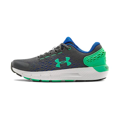 (GS) UA Charged Rogue 2 'Pitch Grey Blue'