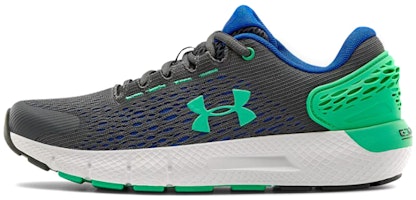 (Grade School) Under Armour Charged Rogue 2 'Pitch Grey Blue' 3022868-100 (Grade School) Under Armour Charged Rogue 2 'Pitch Grey Blue' 3022868-100