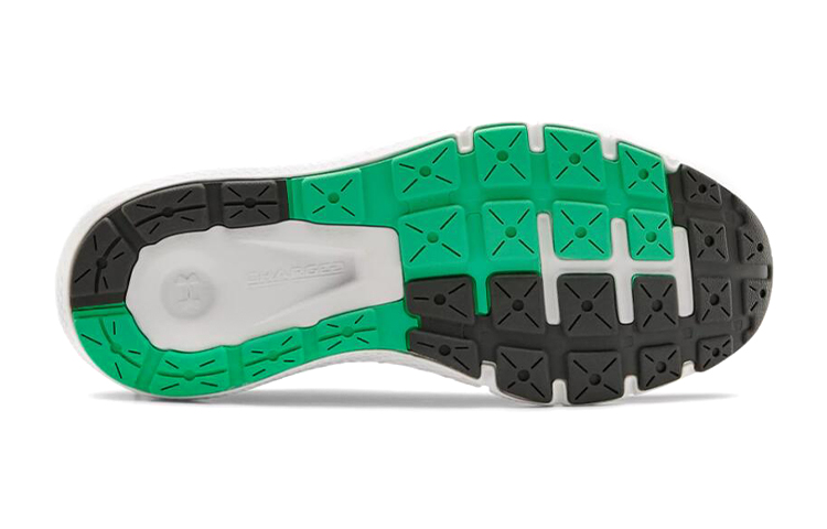 Shop Sepatu Anak Under Armour Charged Rogue 2 'Pitch Grey Blue' 3022868-100