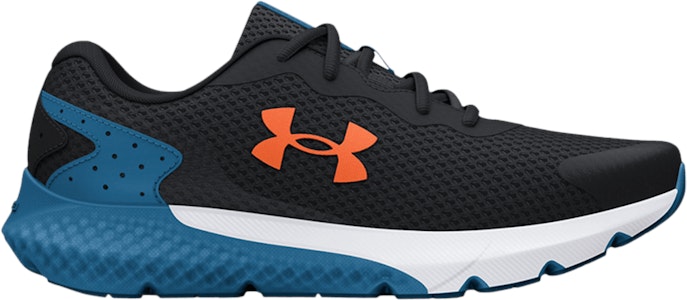 언더아머 차지드 로그 3 (블랙/코스믹 블루) 3024981-004 Buy 언더아머 차지드 로그 3 (블랙/코스믹 블루) 3024981-004