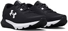Lookbook (Kanak-kanak) Under Armour Charged Rogue 3 'Hitam Putih' 3024981-001
