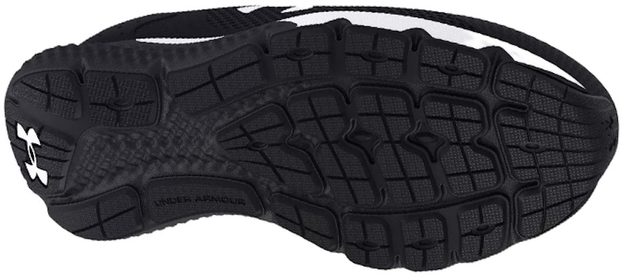 (Grade School) Under Armour Charged Rogue 3 'Black White' 3024981-001 Purchase (Grade School) Under Armour Charged Rogue 3 'Black White' 3024981-001