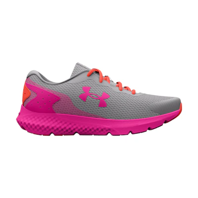 (GS) UA Charged Rogue 3 'Grey Pink After Burn'
