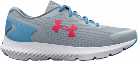 (Grade School) Under Armour Charged Rogue 3 'Halogen Blue Red' 3025007-402 (Grade School) Under Armour Charged Rogue 3 'Halogen Blue Red' 3025007-402