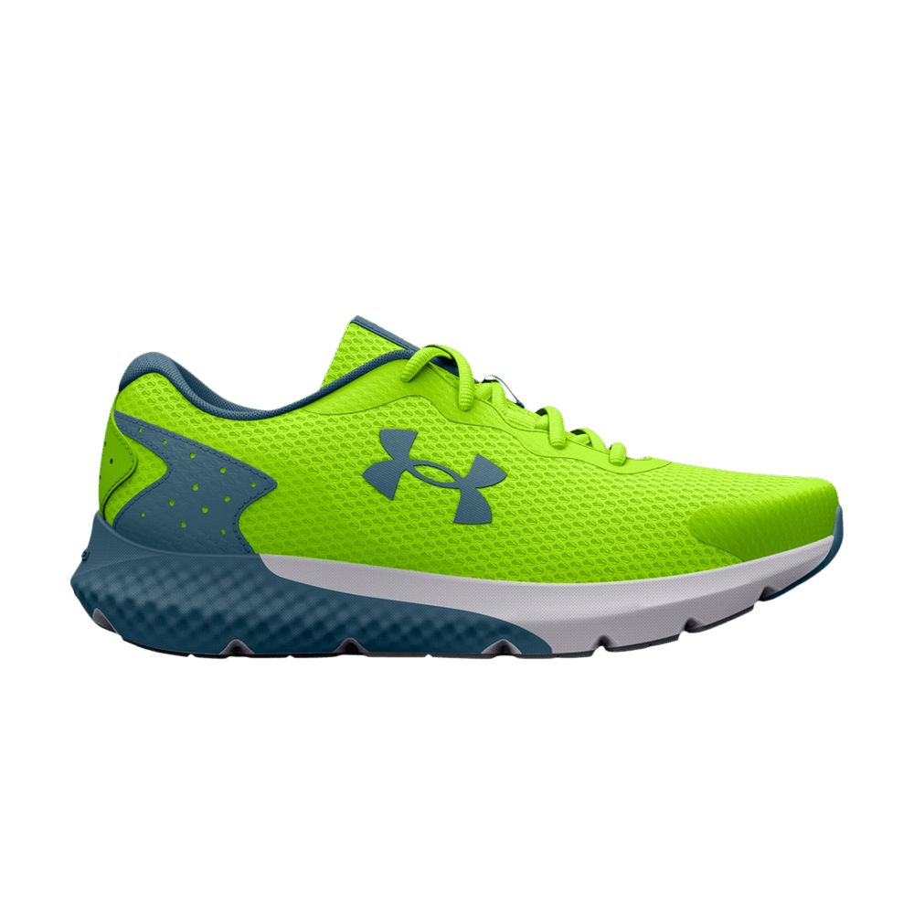 (GS) UA Charged Rogue 3 'Lime Surge'
