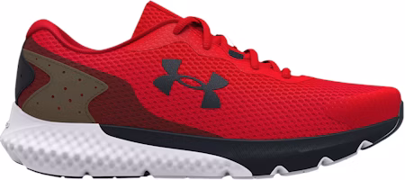 (Grade School) Under Armour Charged Rogue 3 'Red' 3024981-600 (Grade School) Under Armour Charged Rogue 3 'Red' 3024981-600