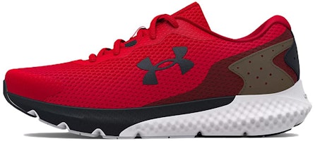 (Grade School) Under Armour Charged Rogue 3 'Red' 3024981-600 (Grade School) Under Armour Charged Rogue 3 'Red' 3024981-600