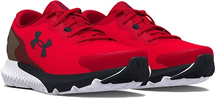 (年級學校) Under Armour Charged Rogue 3 '紅色' 3024981-600 Lookbook (年級學校) Under Armour Charged Rogue 3 '紅色' 3024981-600