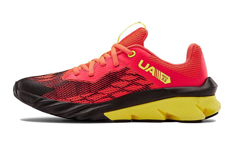 (Grade School) Under Armour Charged Scramjet 3 'Beta Black' 3022611-600