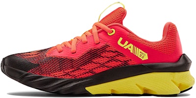 (Grade School) Under Armour Charged Scramjet 3 'Beta Black' 3022611-600 (Grade School) Under Armour Charged Scramjet 3 'Beta Black' 3022611-600