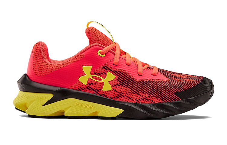 Order (Escolares) Under Armour Charged Scramjet 3 'Beta Black' 3022611-600