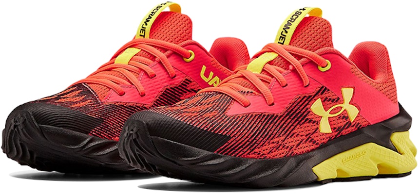 (Anak Sekolah) Under Armour Charged Scramjet 3 'Hitam Beta' 3022611-600 Lookbook (Anak Sekolah) Under Armour Charged Scramjet 3 'Hitam Beta' 3022611-600