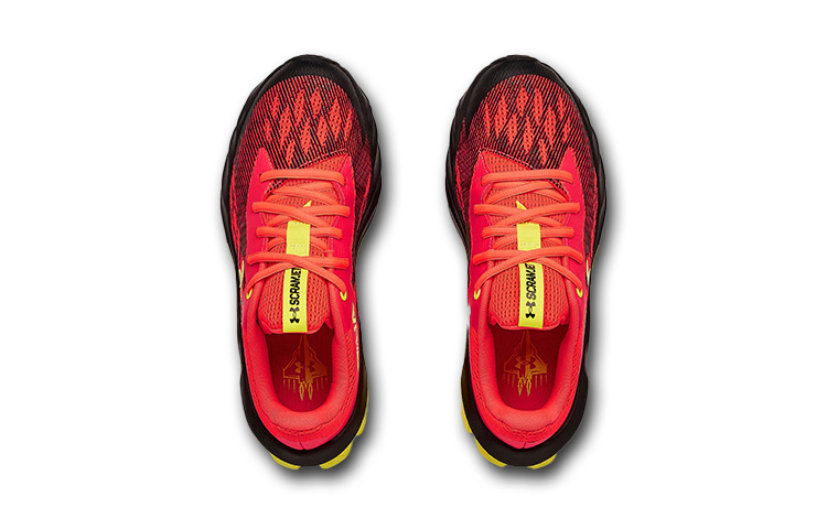 Shop (Escolares) Under Armour Charged Scramjet 3 'Beta Black' 3022611-600